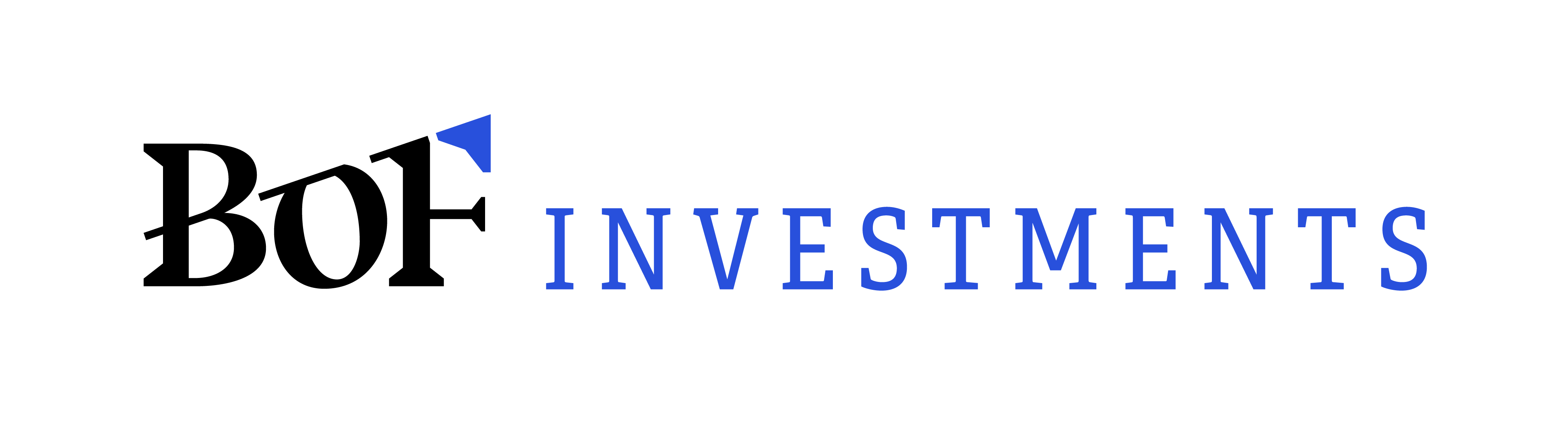 BOF Investments Logo