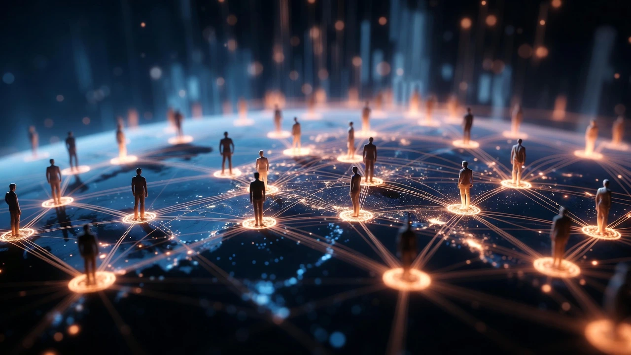 The New Entrepreneurial Economy: Why Autonomy, AI and Portfolio Careers Are Reshaping Work