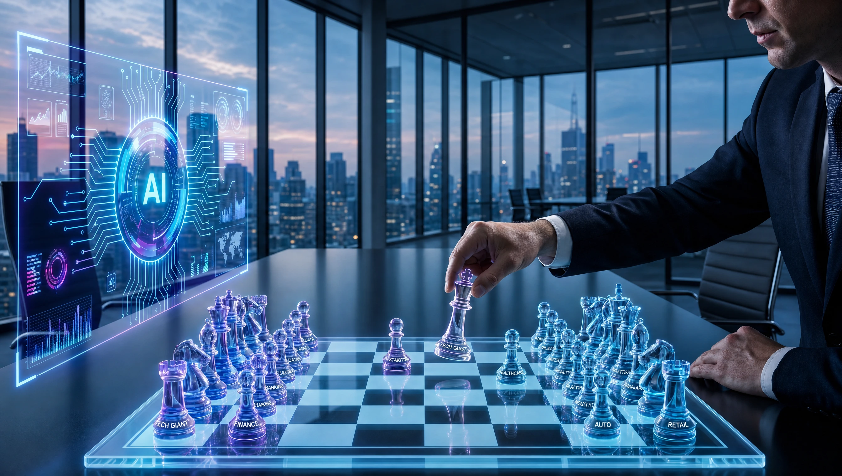 The New Entrepreneurial Economy: Why Autonomy, AI and Portfolio Careers Are Reshaping Work