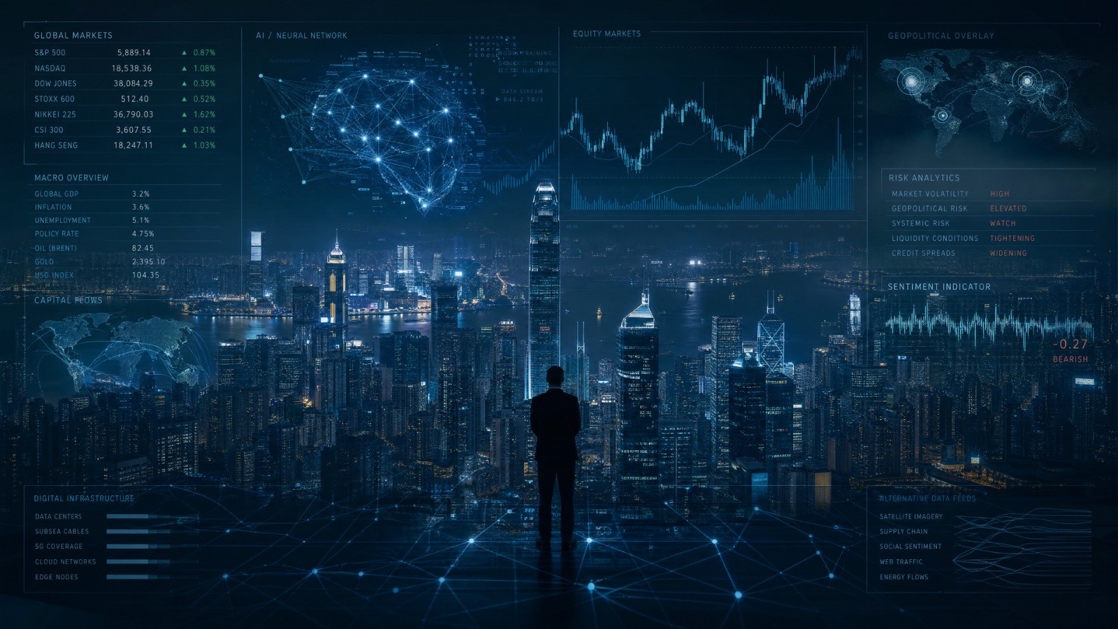 The New Entrepreneurial Economy: Why Autonomy, AI and Portfolio Careers Are Reshaping Work